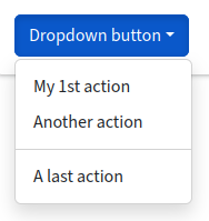 Dropdown